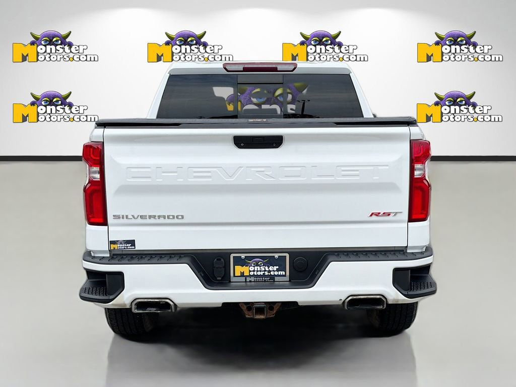Used 2019 Chevrolet Silverado 1500 RST image 6