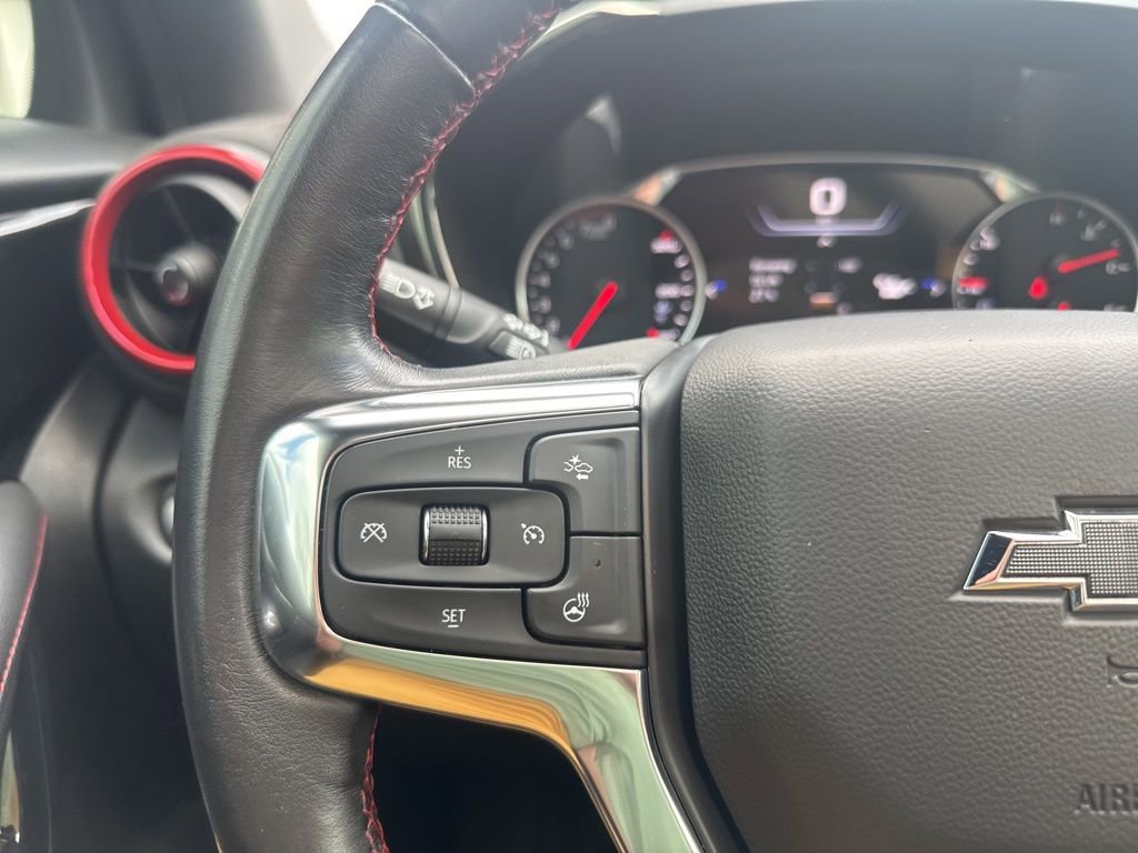Used 2022 Chevrolet Blazer RS w/ Enhanced Convenience Package AWD/4WD image 32
