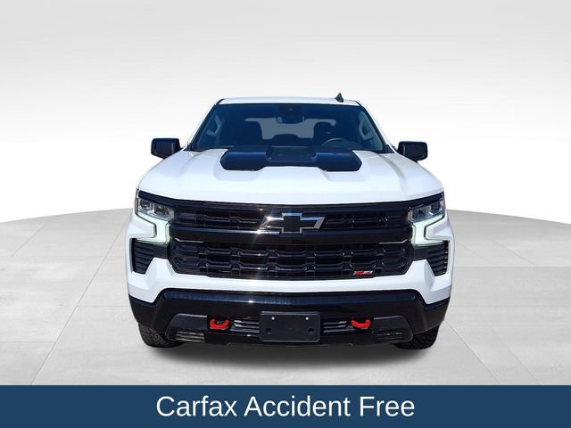 Used 2023 Chevrolet Silverado 1500 LT Trail Boss AWD/4WD image 3