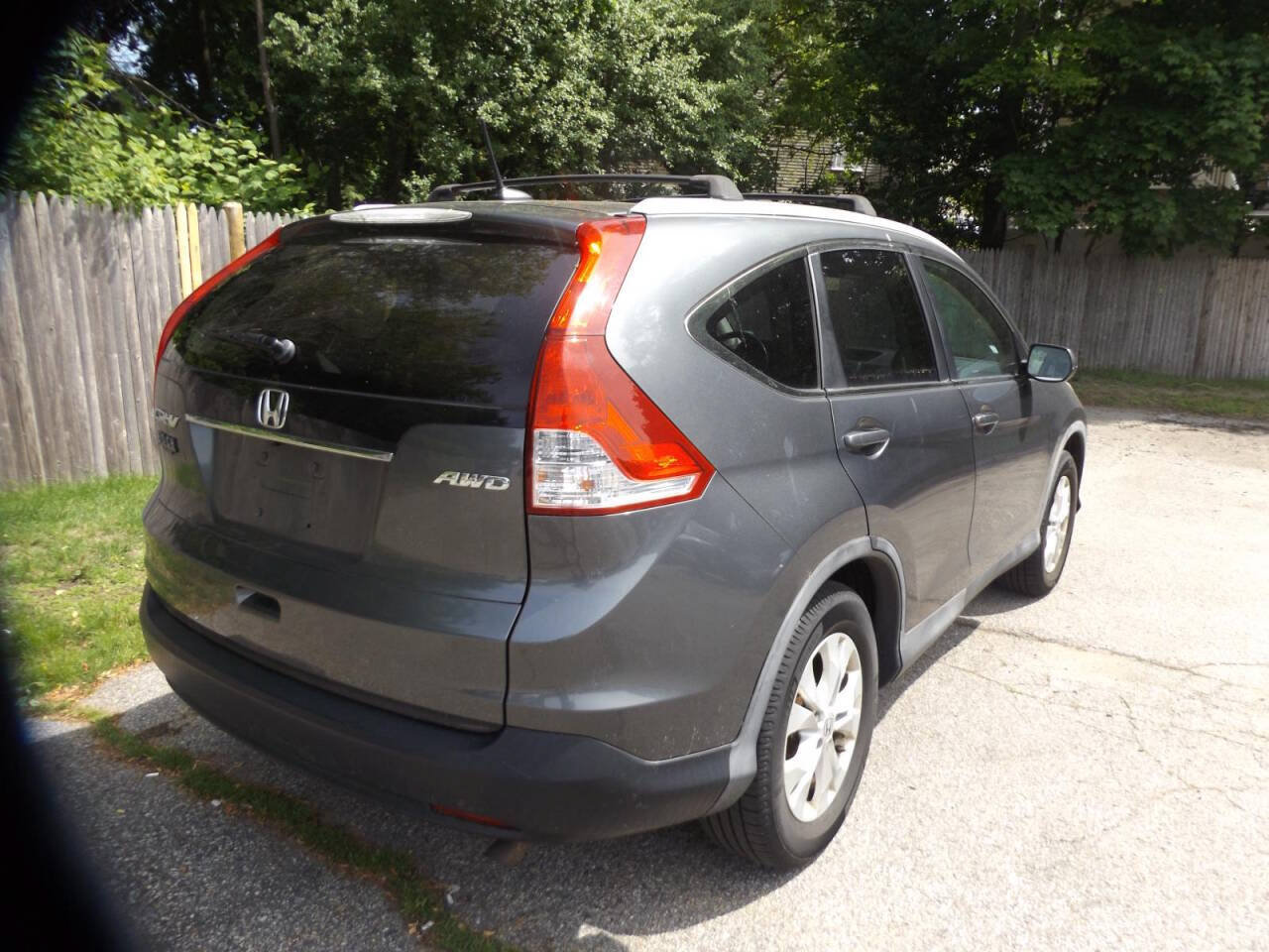 Used 2013 Honda CR-V EX-L image 5