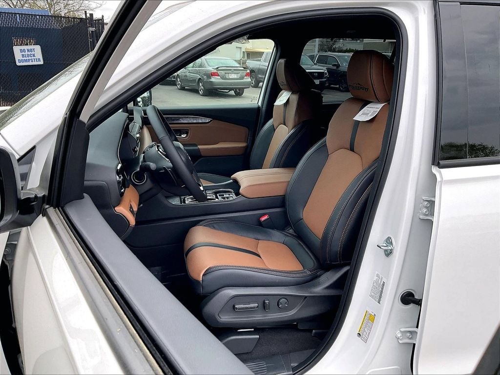 New 2026 Honda Passport TrailSport Elite image 11