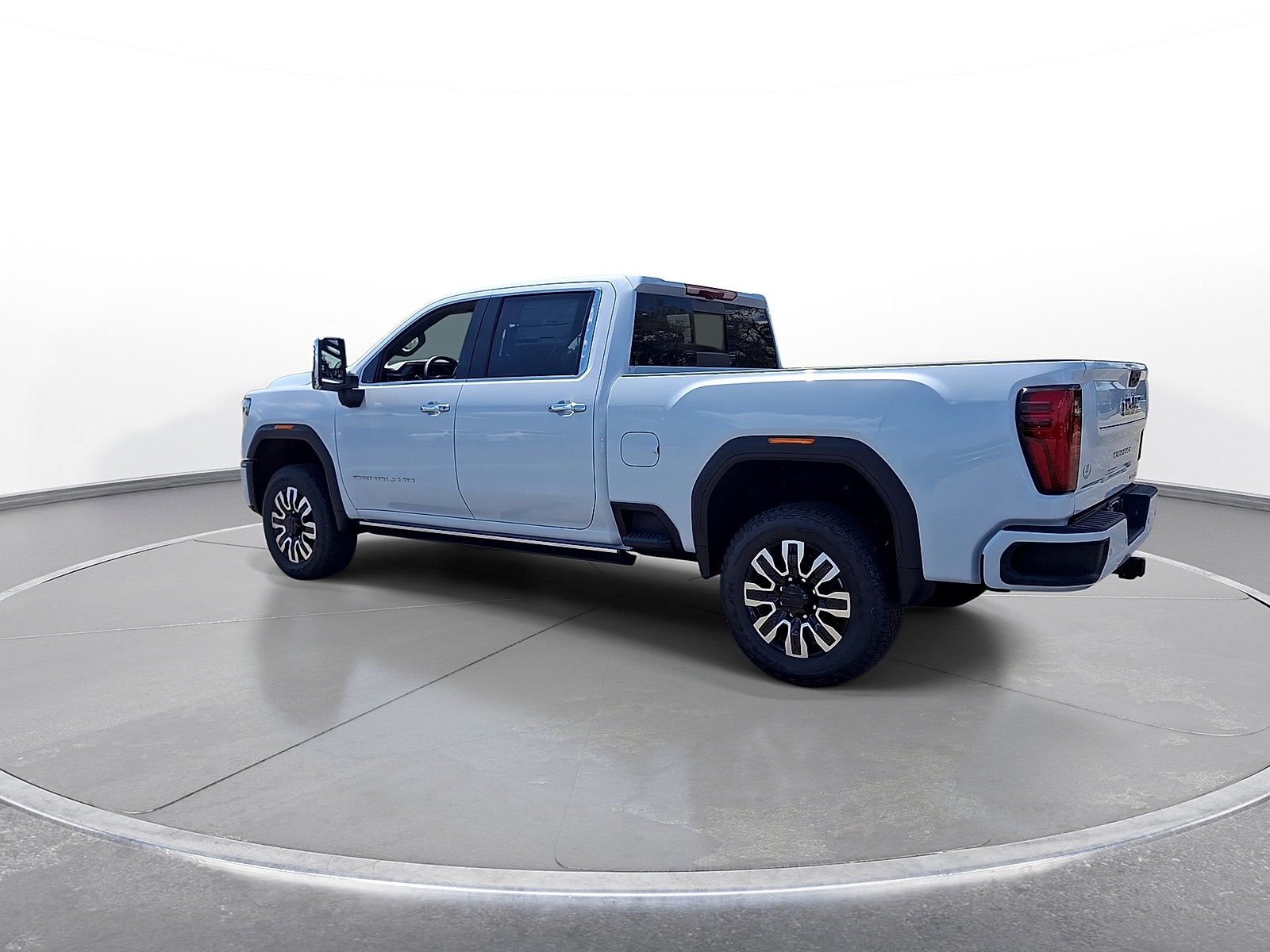 New 2026 GMC Sierra 2500 Denali Ultimate AWD/4WD image 6