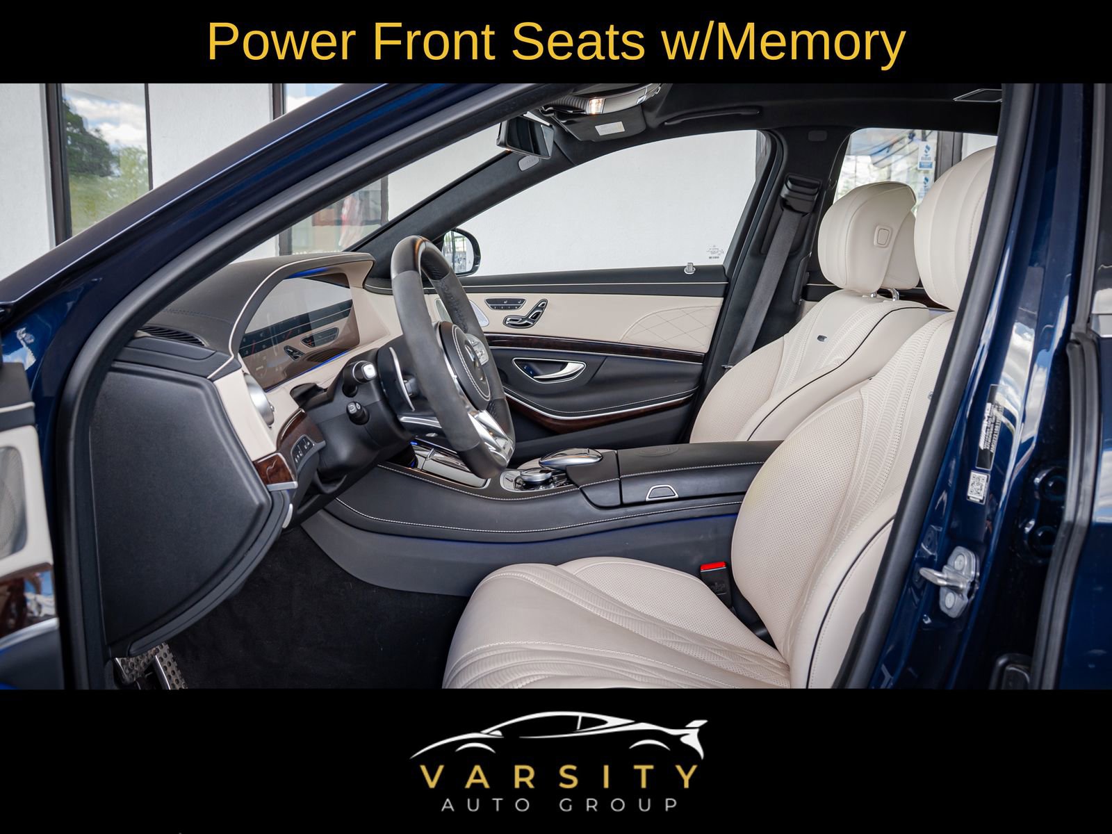 Used 2020 Mercedes-Benz S 63 AMG 4MATIC Sedan image 26