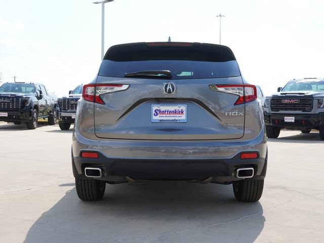 Used 2026 Acura RDX w/ Technology Package AWD/4WD image 7