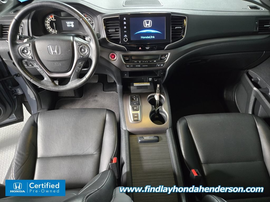 Certified 2022 Honda Ridgeline RTL-E image 17