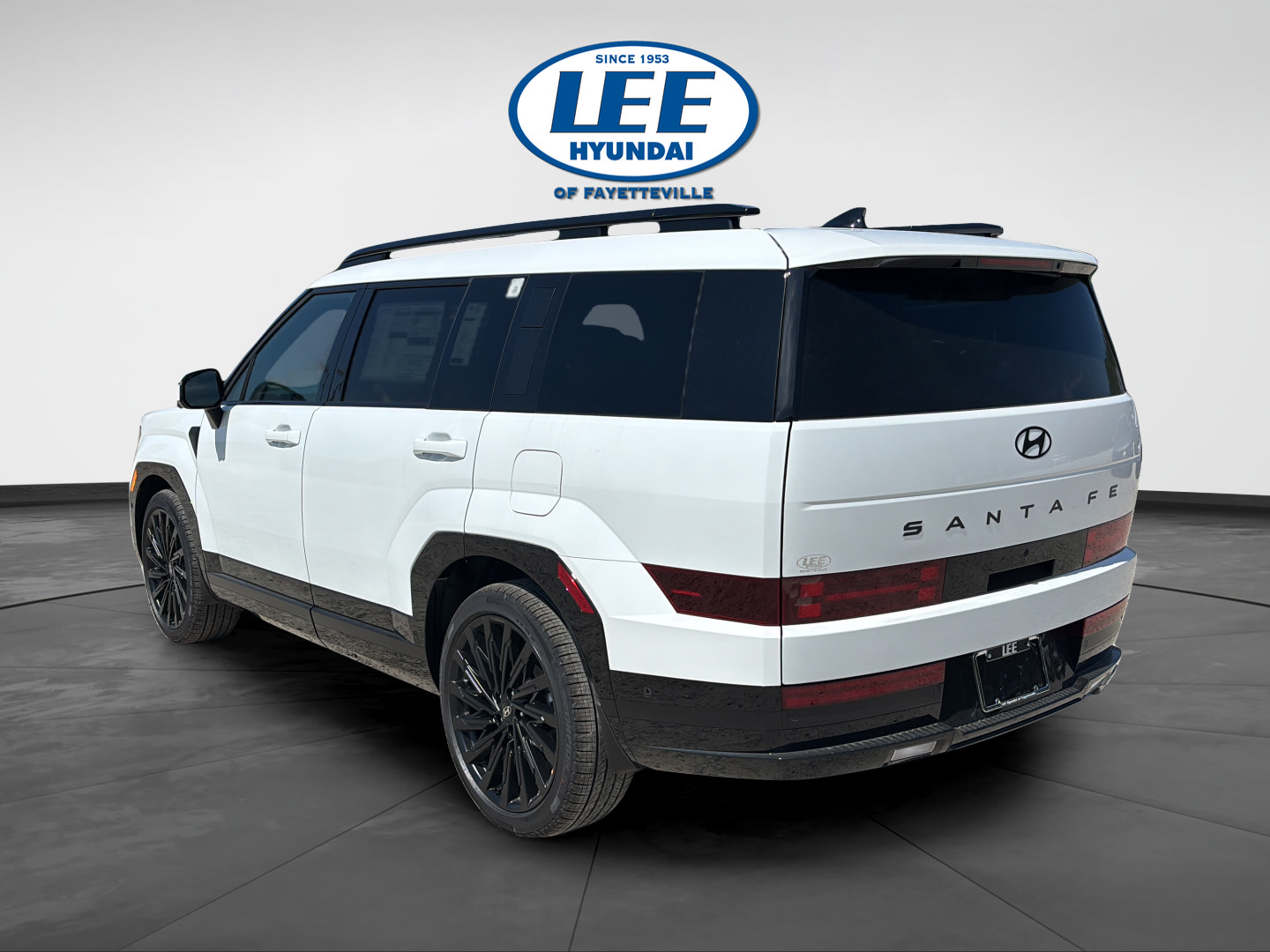 New 2026 Hyundai Santa Fe Calligraphy FWD image 5