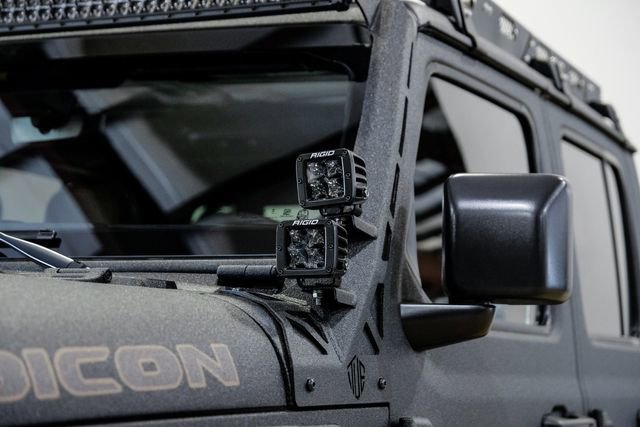 Used 2025 Jeep Gladiator Rubicon w/ Safety Group AWD/4WD image 28