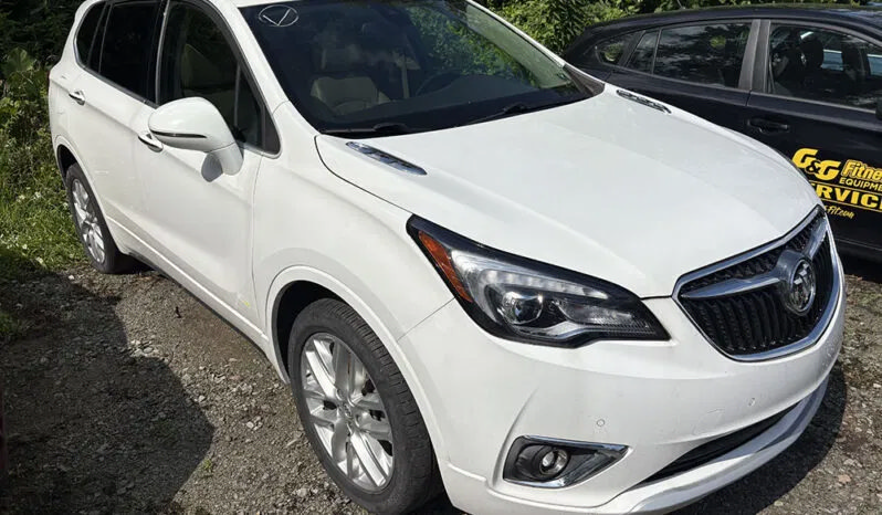 Used 2019 Buick Envision Premium AWD/4WD image 4