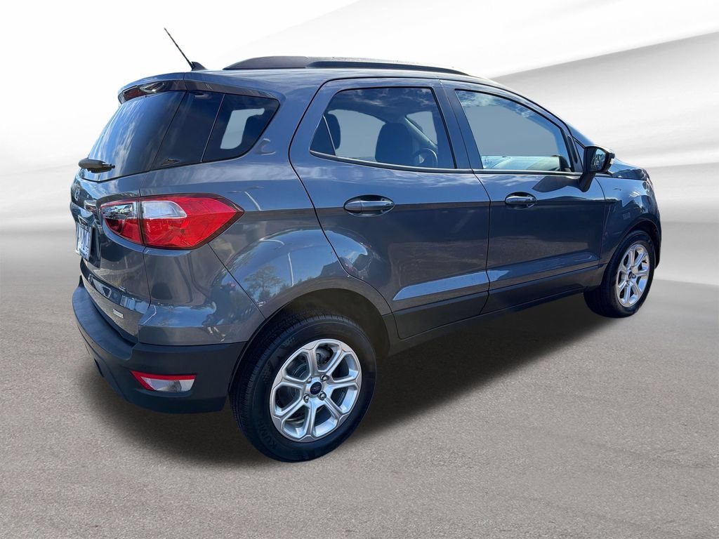 Used 2020 Ford EcoSport SE w/ SE Convenience Package FWD image 6