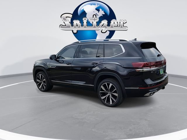 Used 2024 Volkswagen Atlas SEL Premium R-Line image 6