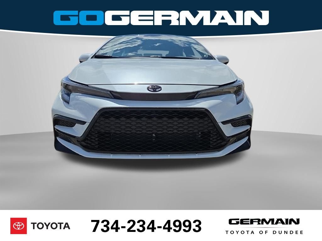 New 2026 Toyota Corolla XSE FWD image 3
