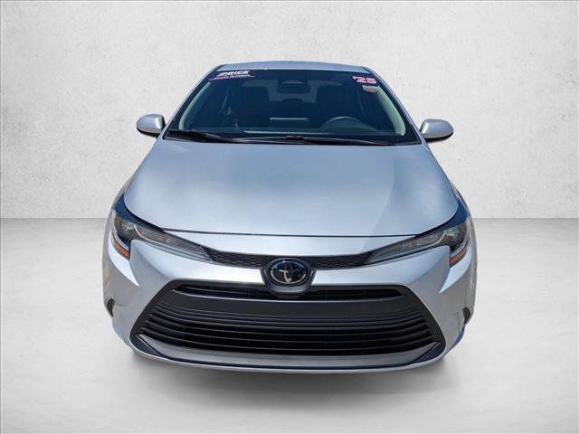 Certified 2025 Toyota Corolla LE FWD video 2