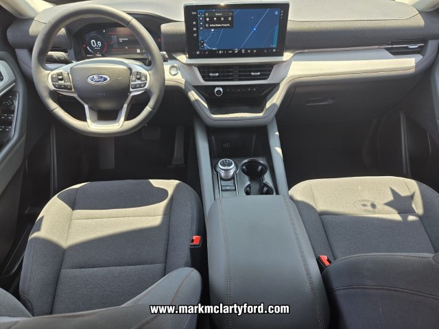 New 2026 Ford Explorer Active RWD image 11