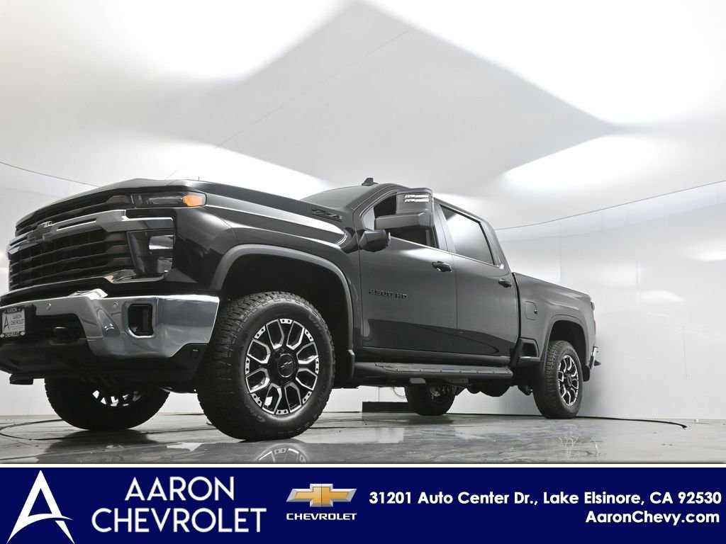 New 2026 Chevrolet Silverado 2500 LT w/ All Star Edition AWD/4WD image 48