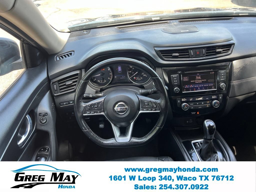 Used 2018 Nissan Rogue SL FWD image 20