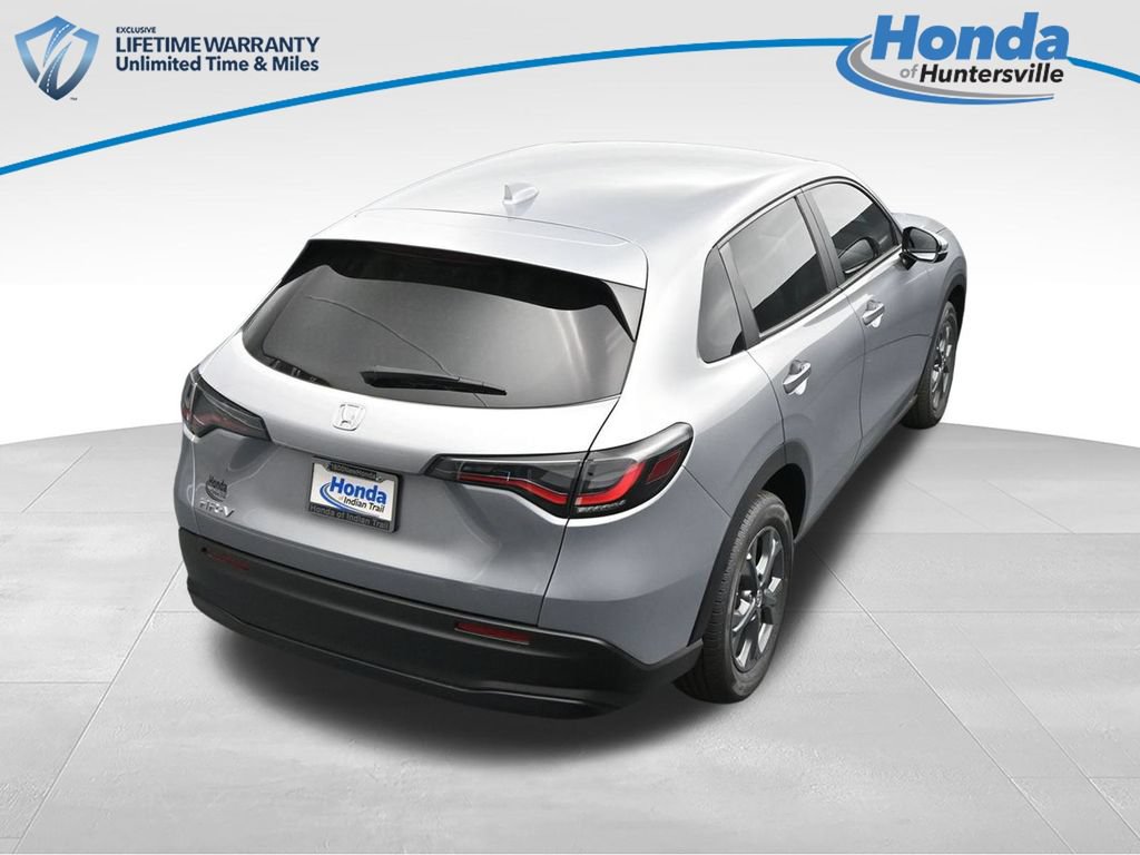 New 2026 Honda HR-V LX image 29