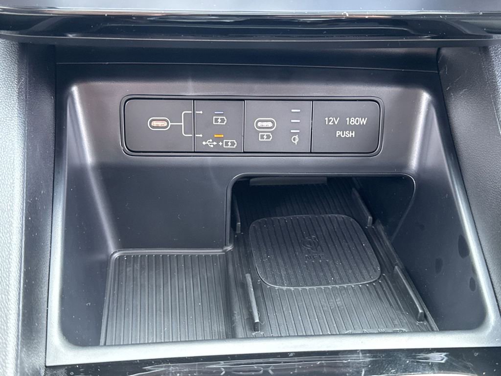 New 2025 Hyundai Tucson SEL image 22