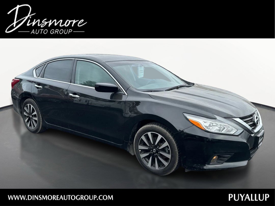Used 2018 Nissan Altima 2.5 SV FWD image 1