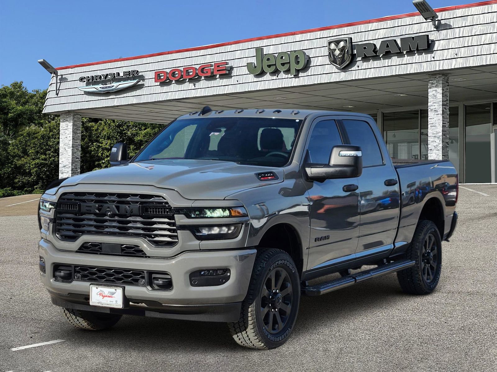 New 2026 RAM 2500 Lone Star image 2