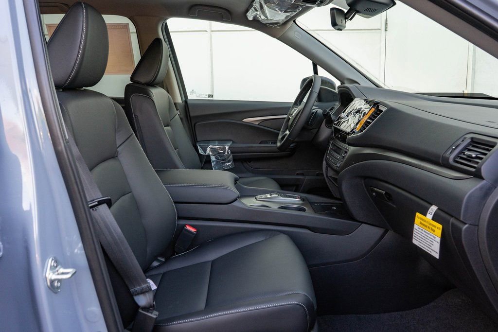 New 2026 Honda Ridgeline RTL image 17