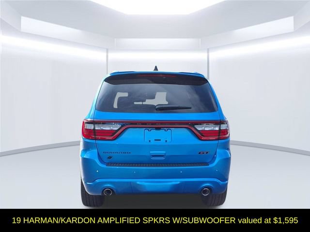 New 2026 Dodge Durango GT AWD/4WD image 5
