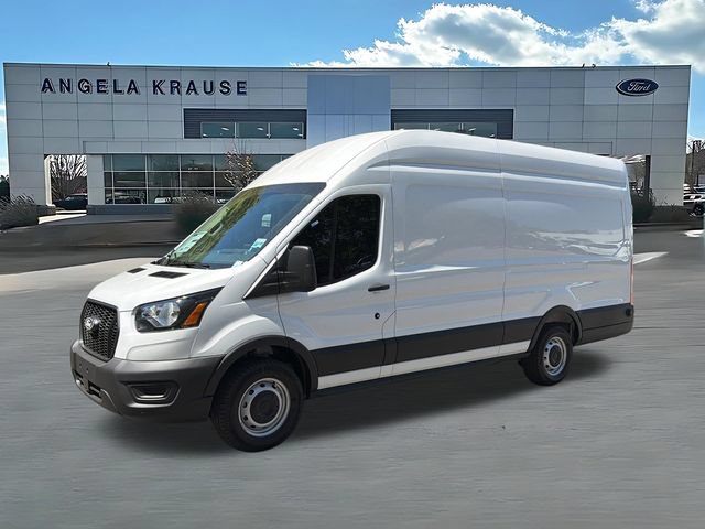 New 2026 Ford Transit 250 148 High Roof Extended w/ Load Area Protection Package RWD image 3