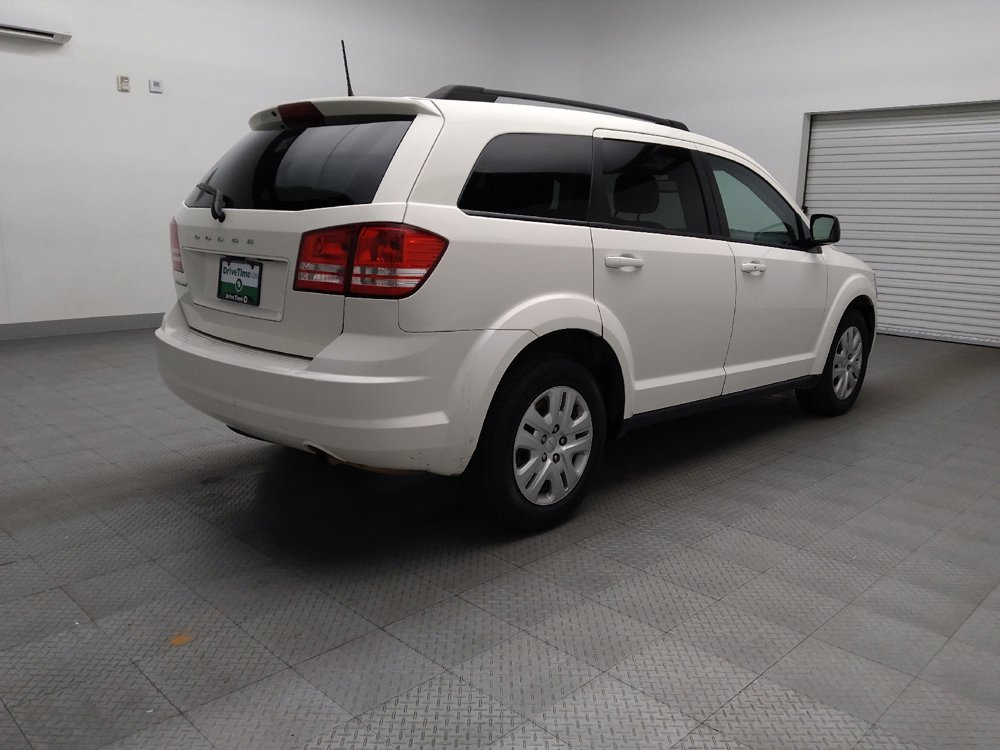 Used 2018 Dodge Journey SE w/ Popular Equipment Group image 9