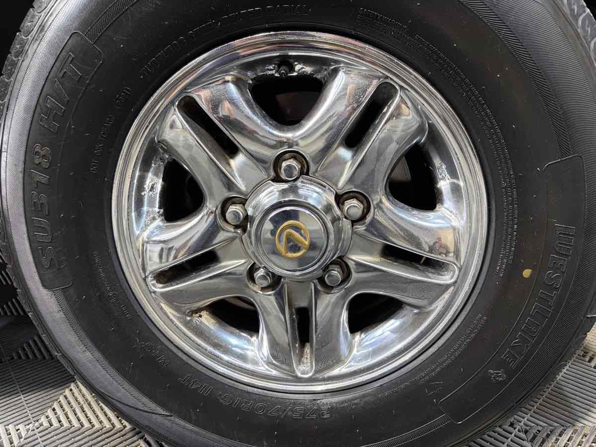 Used 2000 Lexus LX 470 4WD image 32