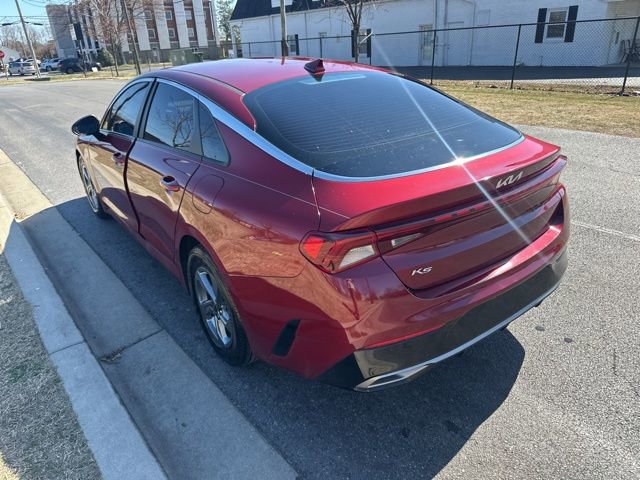 Certified 2022 Kia K5 LXS image 14