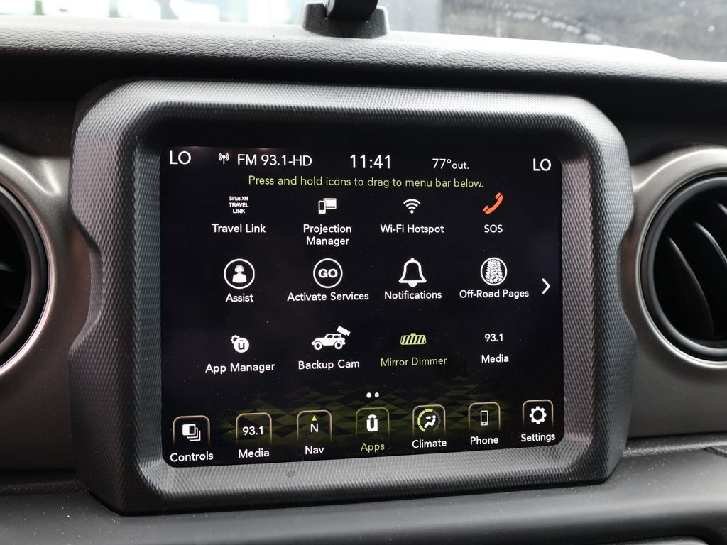 Used 2023 Jeep Wrangler Sport S image 29