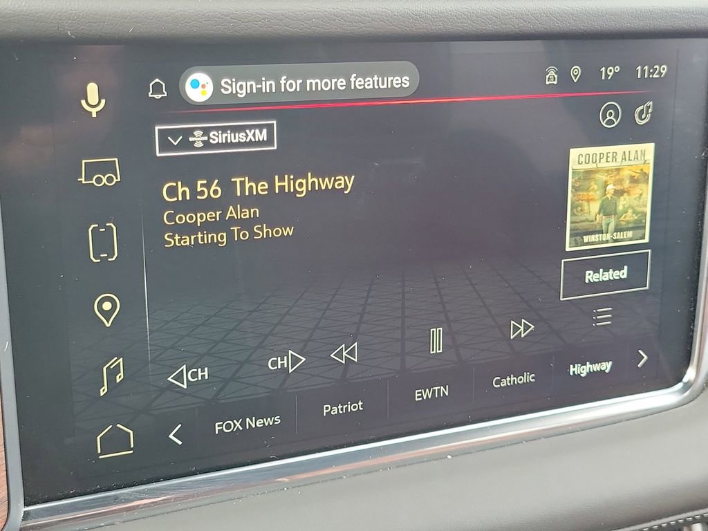 Used 2024 GMC Yukon Denali Ultimate image 21