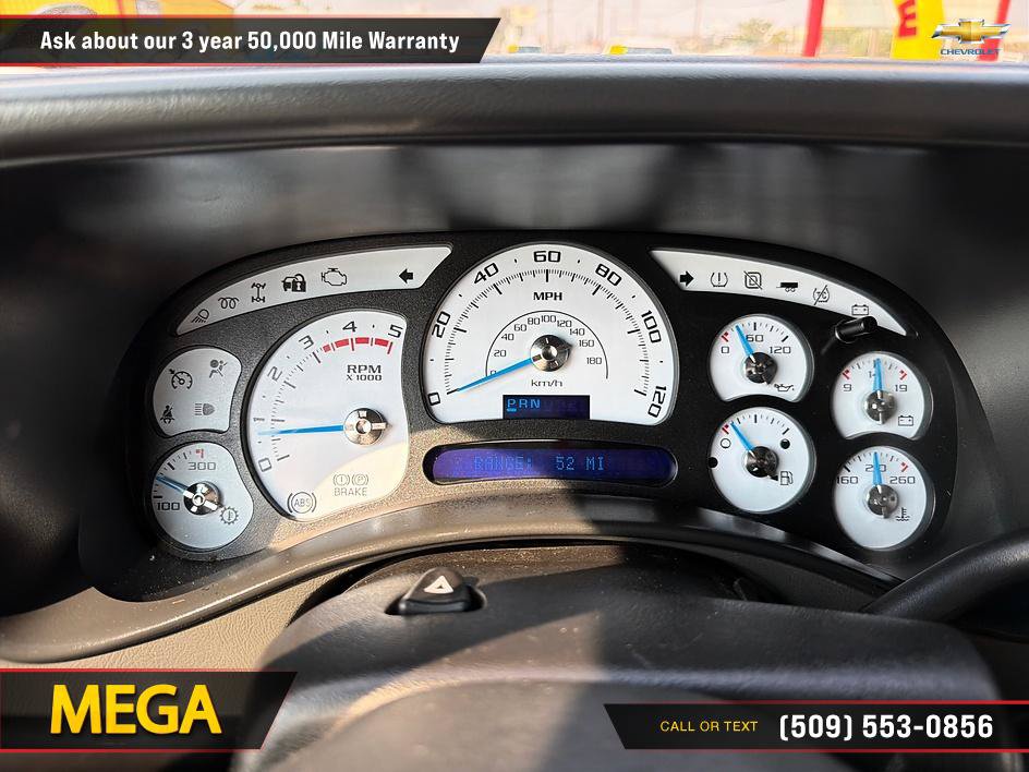 Used 2004 Chevrolet Silverado 2500 LT w/ Skid Plate Package AWD/4WD image 20