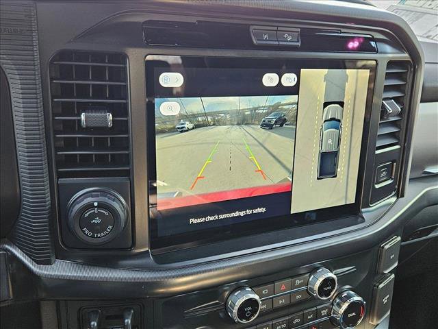 New 2025 Ford F150 Platinum w/ Equipment Group 702A High image 12