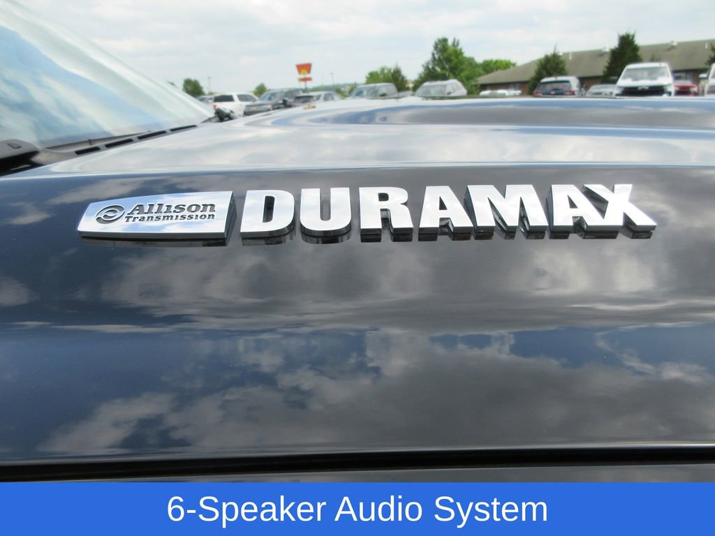 Used 2018 Chevrolet Silverado 2500 LTZ w/ Duramax Plus Package AWD/4WD image 11