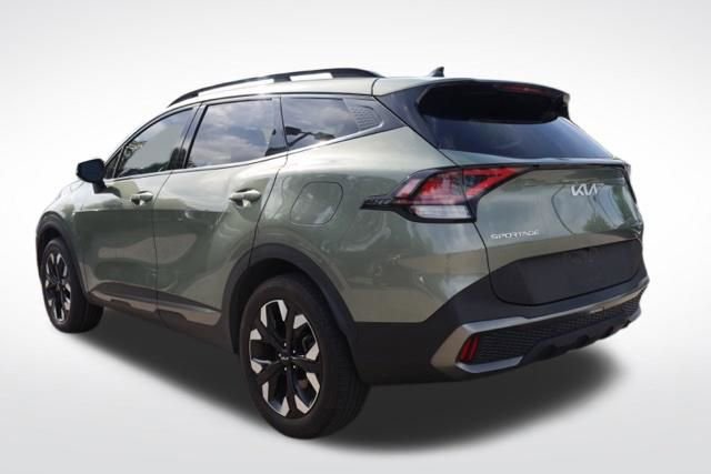 Certified 2024 Kia Sportage X-Line w/ X-Line Premium Package image 10