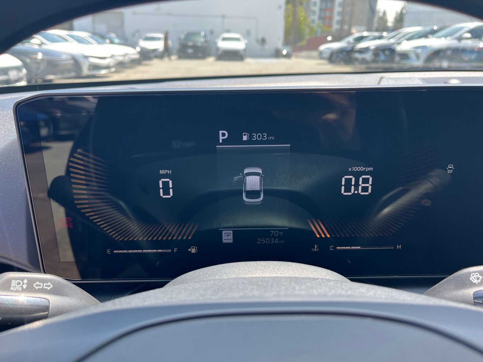 Used 2025 Kia K4 FWD image 39