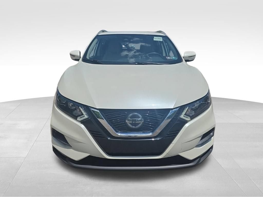 Used 2021 Nissan Rogue Sport SV AWD/4WD image 2