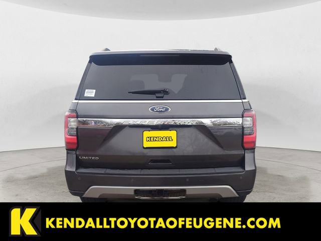 Used 2020 Ford Expedition Max Limited image 4