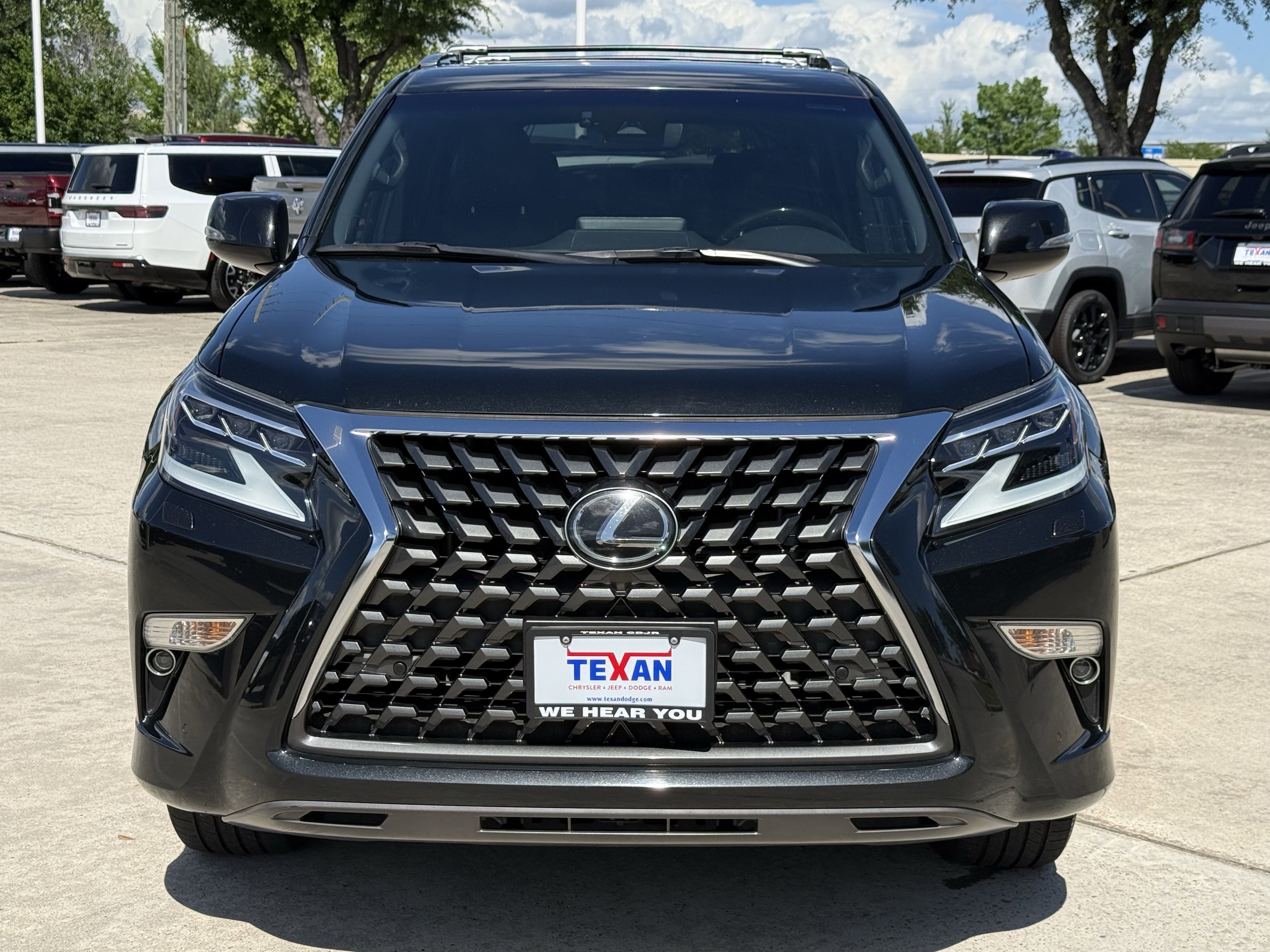 Used 2023 Lexus GX 460 Premium w/ Premium Plus Package image 11