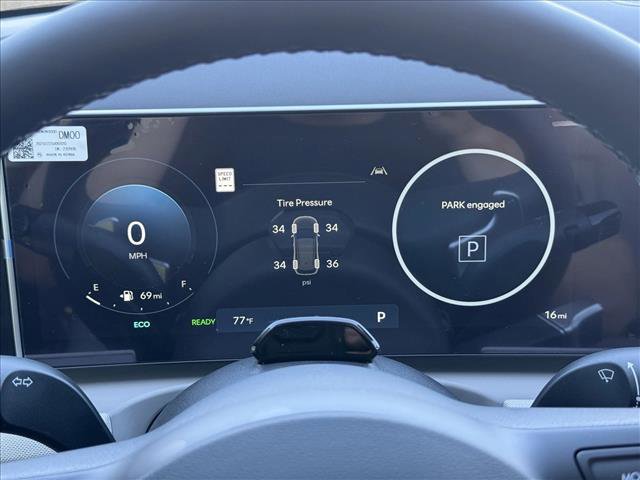 New 2025 Hyundai Tucson Limited image 13