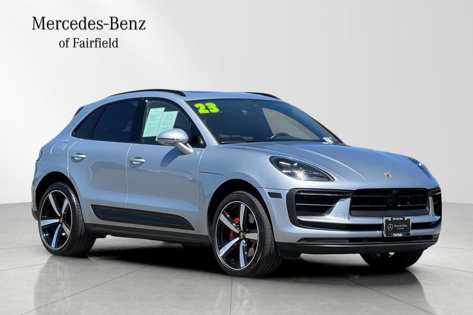 Used 2023 Porsche Macan S AWD/4WD image 9