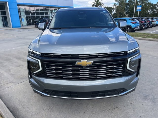 New 2026 Chevrolet Suburban High Country image 14