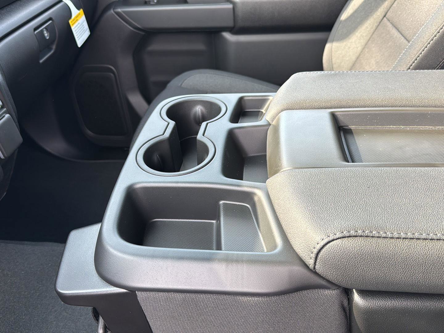 New 2026 Chevrolet Silverado 1500 Custom image 24