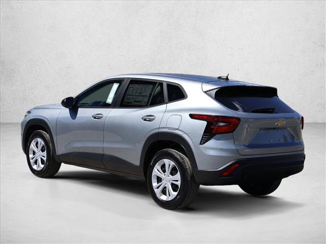 New 2026 Chevrolet Trax LS FWD image 8