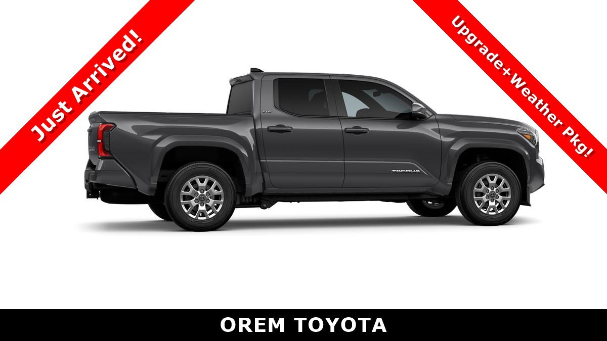 New 2026 Toyota Tacoma SR5 AWD/4WD image 27