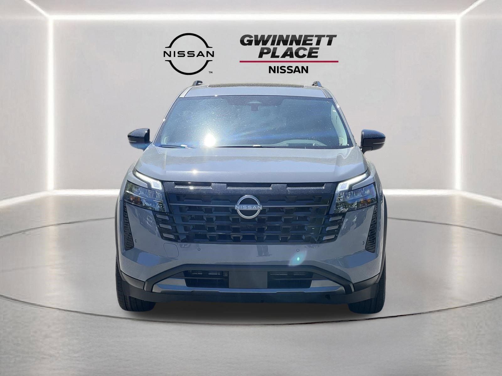 New 2026 Nissan Pathfinder Platinum AWD/4WD image 31