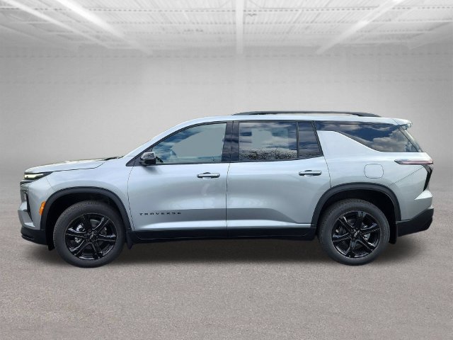 New 2027 Chevrolet Traverse LT w/ Midnight/Sport Edition FWD image 4