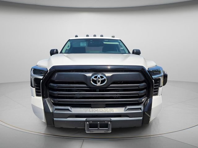 Used 2022 Toyota Tundra SR w/ SR Tow Package AWD/4WD image 3