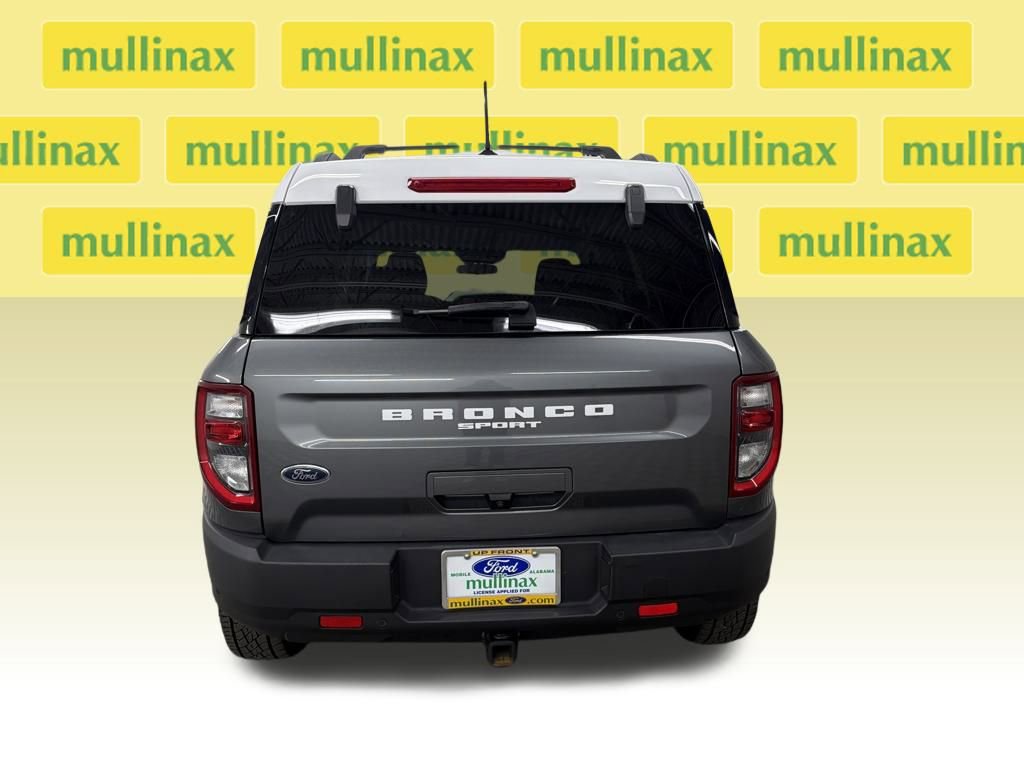 Certified 2023 Ford Bronco Sport Heritage w/ Heritage Convenience Package image 7