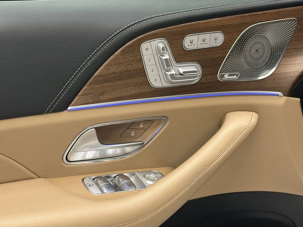 Certified 2024 Mercedes-Benz GLE 350 4MATIC image 11
